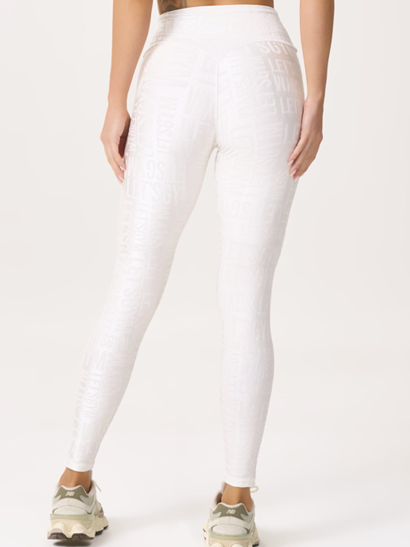 CALZA DEPORTIVA VELVET NAME (Cod.2628) 3