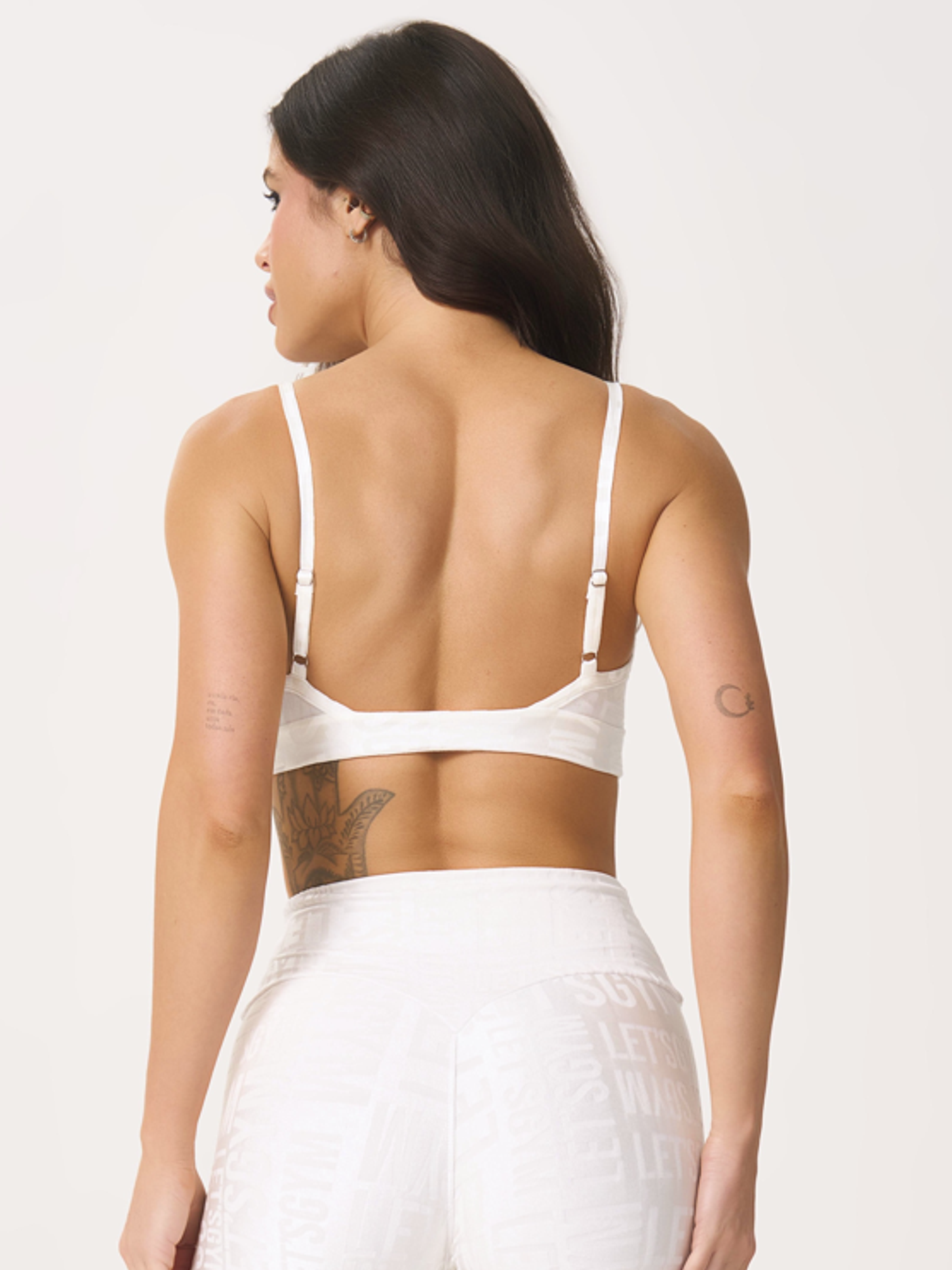 PETO DEPORTIVO VELVET NAME (Cod.2627) 3