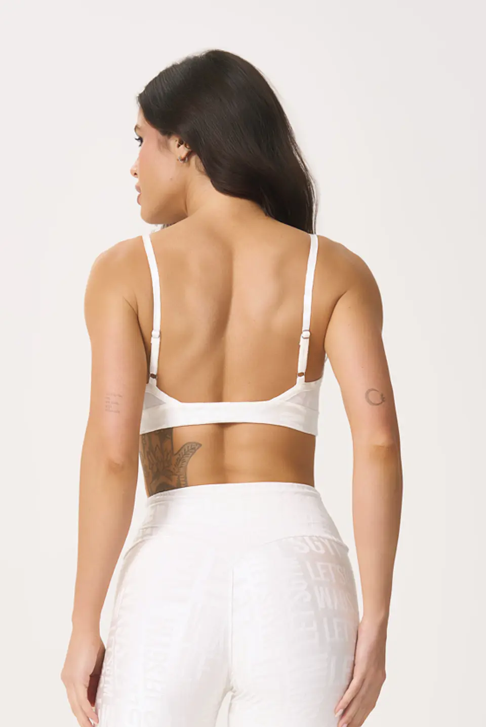 PETO DEPORTIVO VELVET NAME (Cod.2627) 3