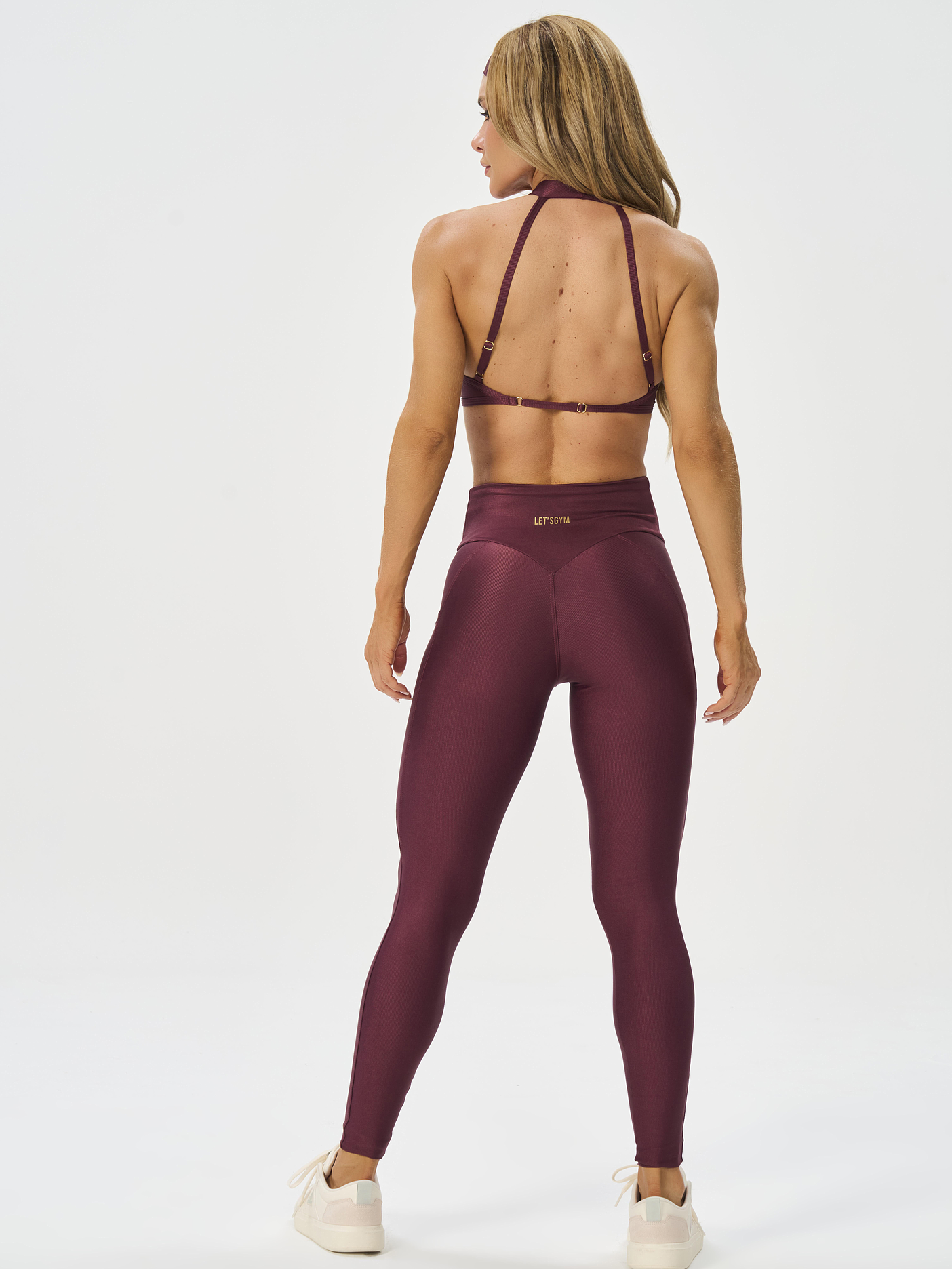 CONJUNTO DEPORTIVO BRIGHT FORM (Cod.3207+3208) 2