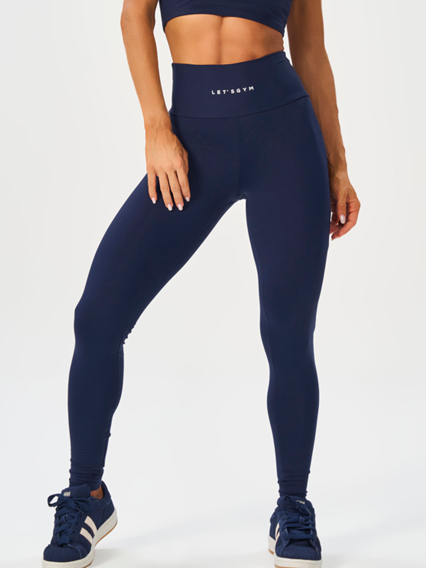 CALZA DEPORTIVA BASIC COLORS (Cod.2907) 1