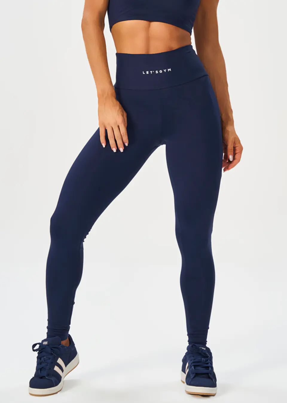 CALZA DEPORTIVA BASIC COLORS (Cod.2907) 1