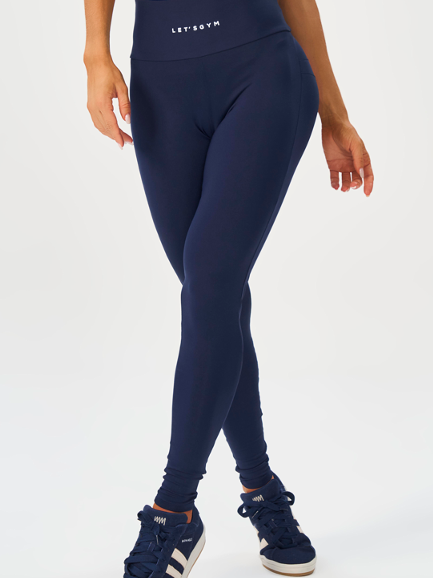 CALZA DEPORTIVA BASIC COLORS (Cod.2907) 4