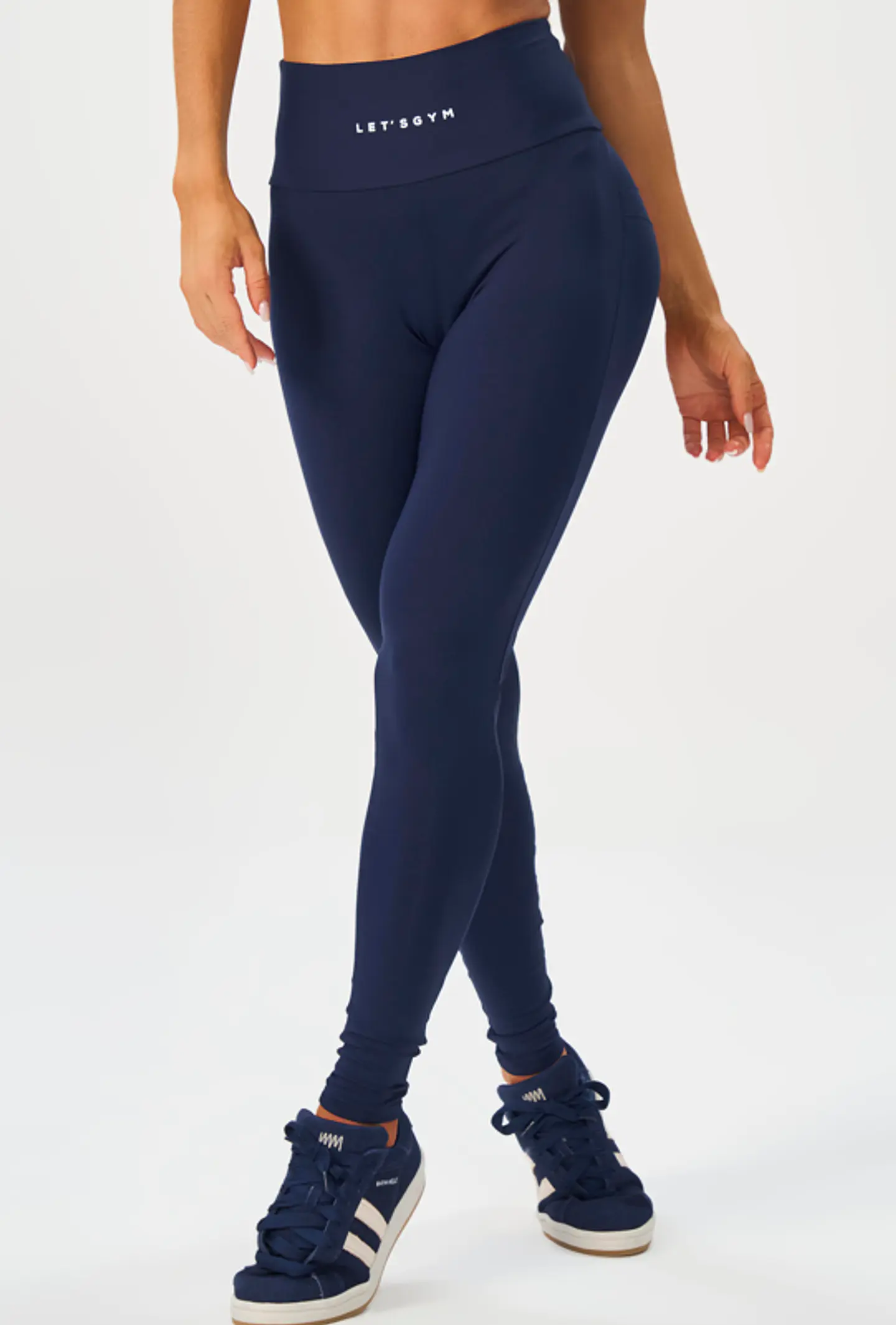 CALZA DEPORTIVA BASIC COLORS (Cod.2907) 4