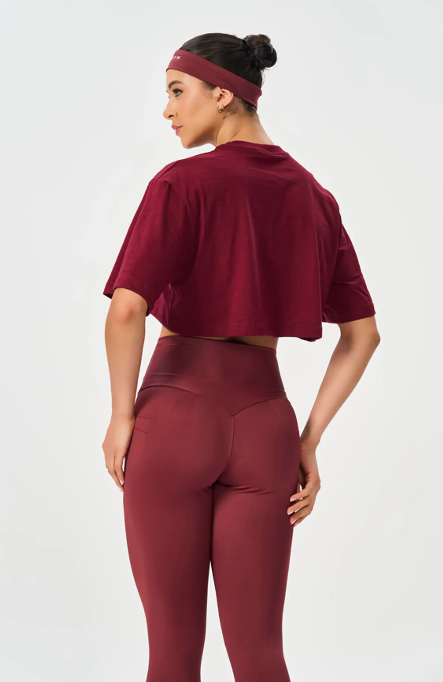 CROP DEPORTIVO BRAND UP (Cod.3079) 8
