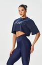 CROP DEPORTIVO BRAND UP (Cod.3079) - Miniatura 3