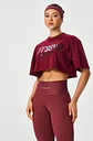 CROP DEPORTIVO BRAND UP (Cod.3079) - Miniatura 7