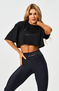 CROP DEPORTIVO BRAND UP (Cod.3079) - Miniatura 6