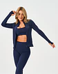 CHAQUETA DEPORTIVA MATTE FORM (Cod.3239) - Miniatura 6