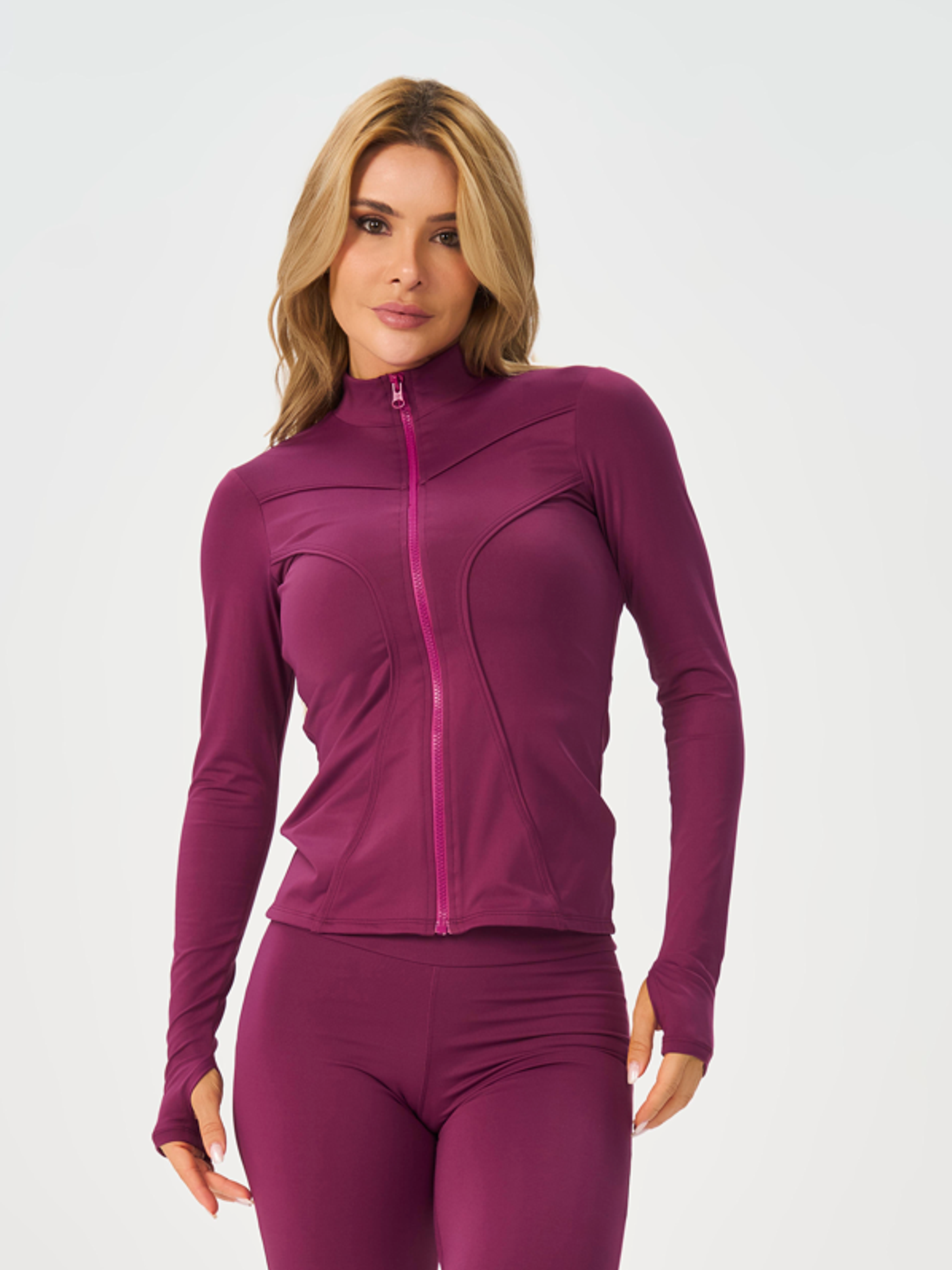 CHAQUETA DEPORTIVA MATTE FORM (Cod.3239) 1