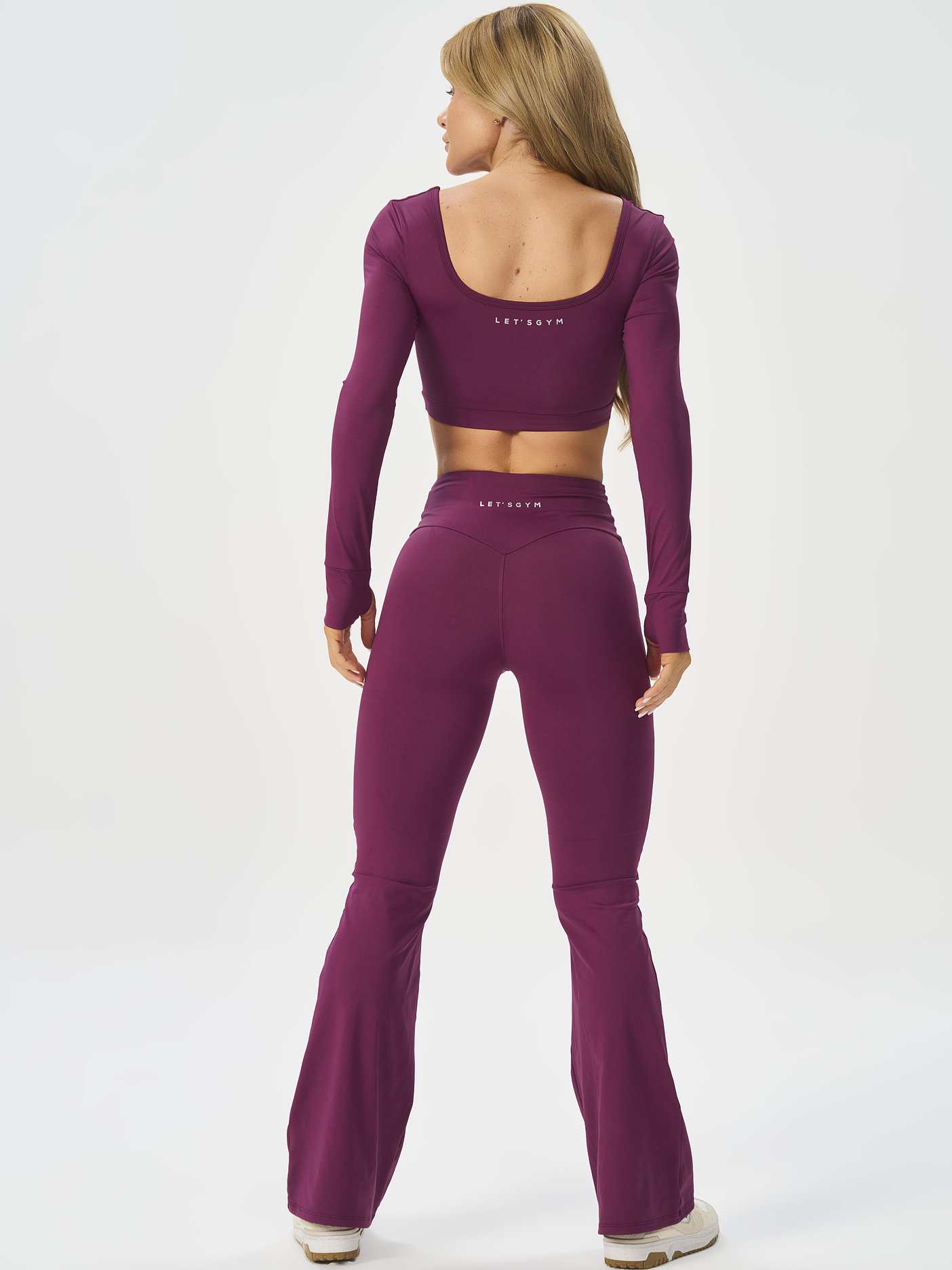 CONJUNTO DEPORTIVO MANGA LARGA MATTE FORM (Cod.3233+3230) 2