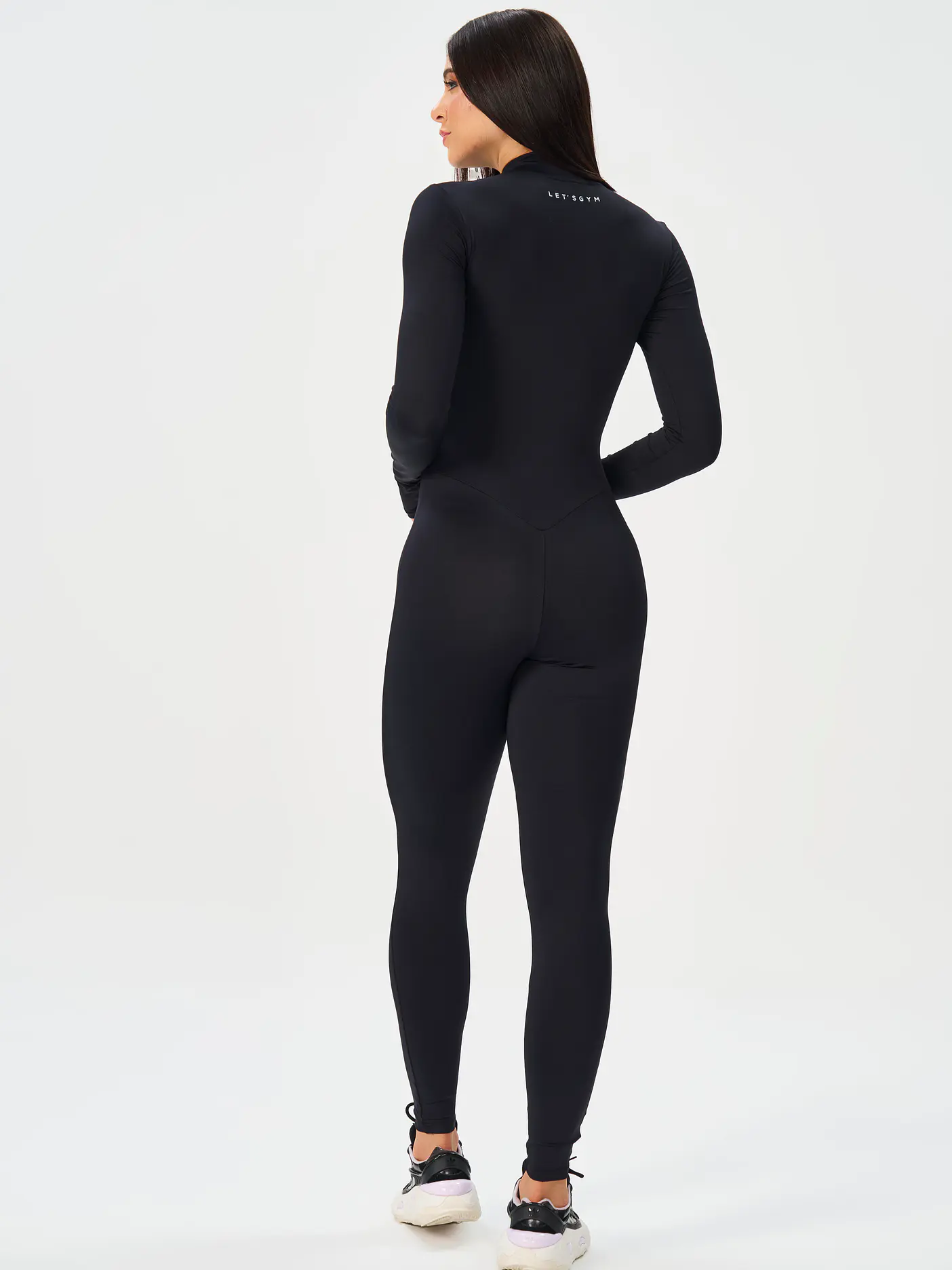 ENTERITO DEPORTIVO MANGA LARGA BOLD (Cod.3142) 2