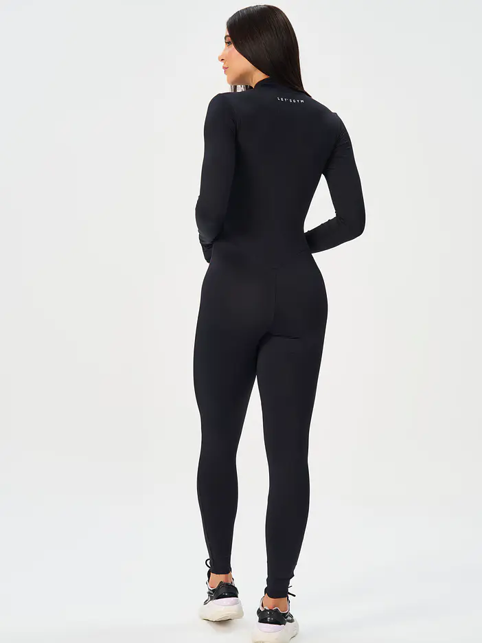 ENTERITO DEPORTIVO MANGA LARGA BOLD (Cod.3142) 2