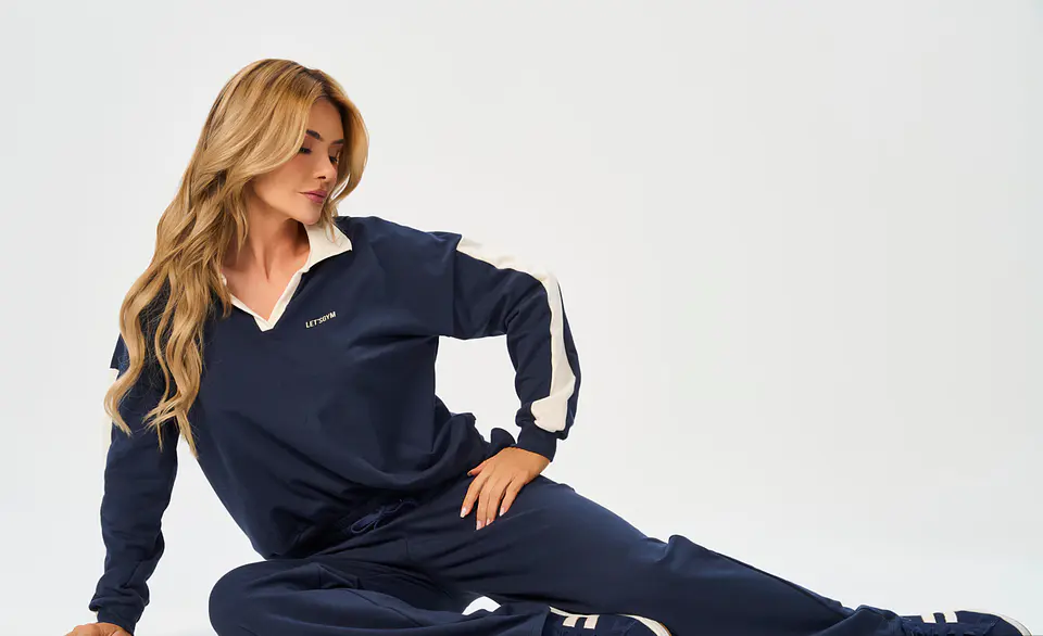 CONJUNTO CASUAL/COMFY URBAN EASE (Cod.3261+3263) 4