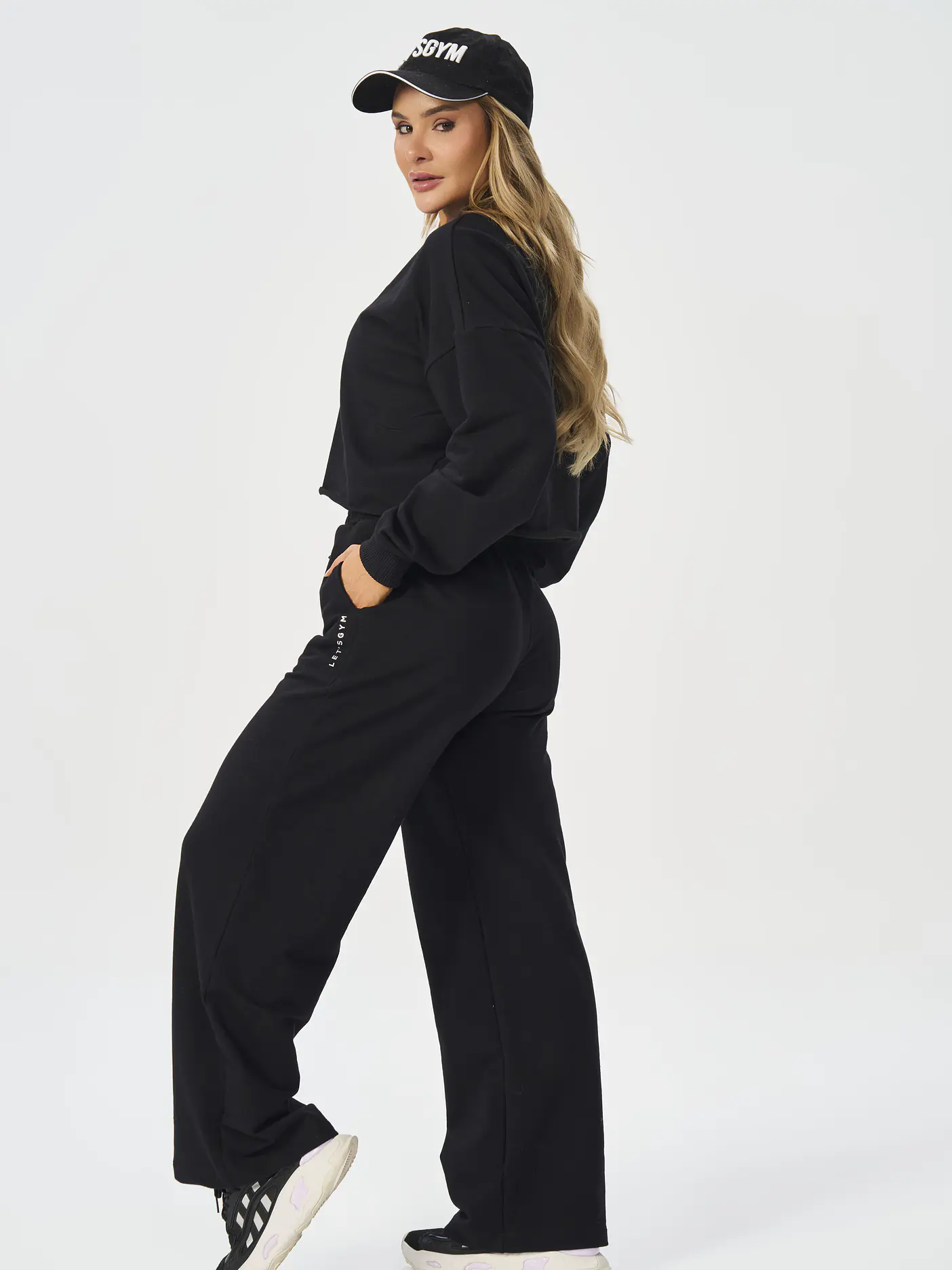 CONJUNTO CASUAL/COMFY URBAN LAYERS (Cod.2916+2917) 3