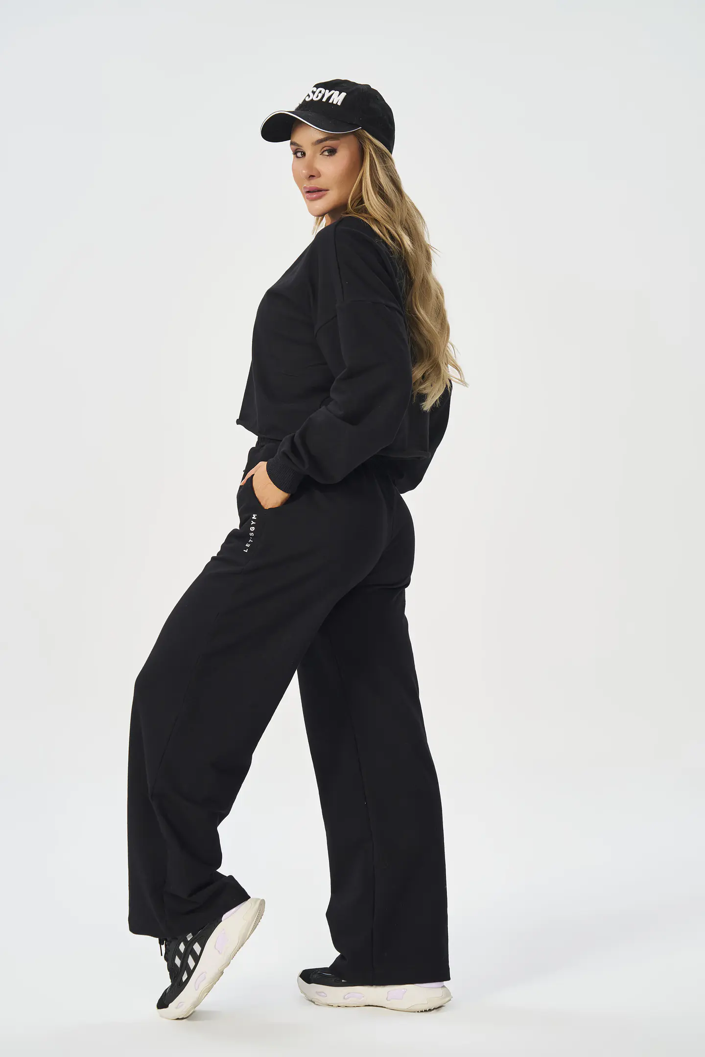 CONJUNTO CASUAL/COMFY URBAN LAYERS (Cod.2916+2917) 3