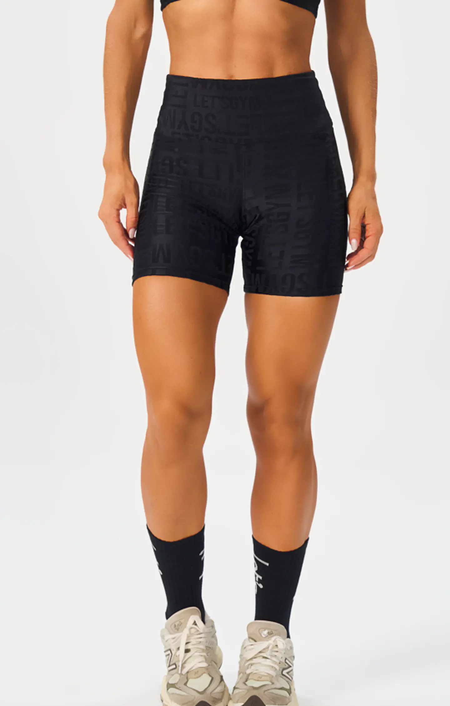 SHORT DEPORTIVO VELVET NAME (Cod.2629) 1