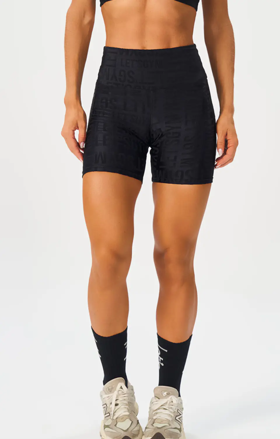 SHORT DEPORTIVO VELVET NAME (Cod.2629) 1