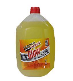 Desengrasante Glow 5 LT.