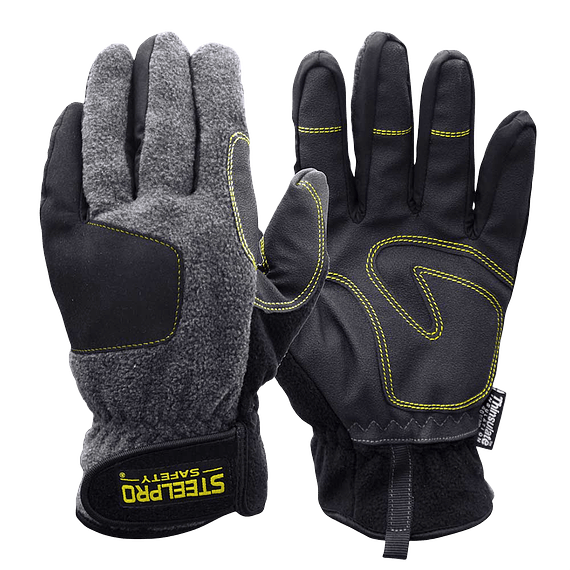 Guante Térmico Steel Pro Cold Extreme					