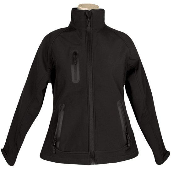 Chaqueta Softshell Básica Mujer