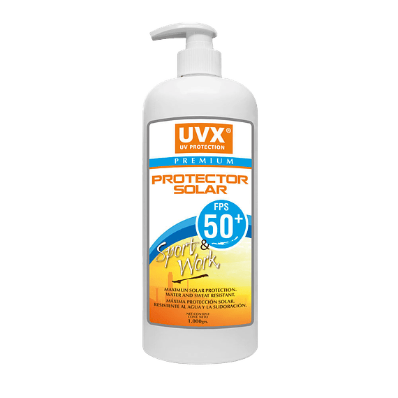 Protector Solar UVX F50 1 Kg.