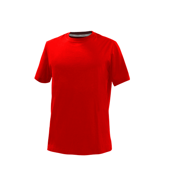 Polera Essential Soft Manga Corta Hombre