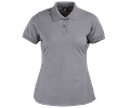 Polera Polo DryFresh Manga Corta Mujer 60% Algodón