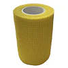 Venda Cohesiva Amarillo 7,5 cm x 4,5 m