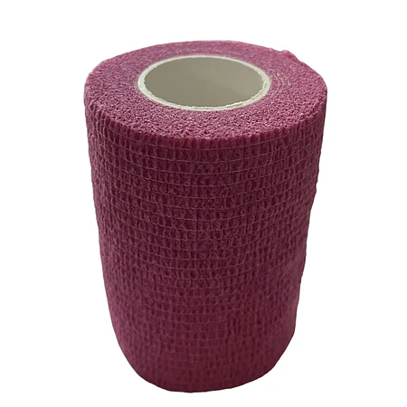 Venda Cohesiva Rosado 7,5 cm x 4,5 m