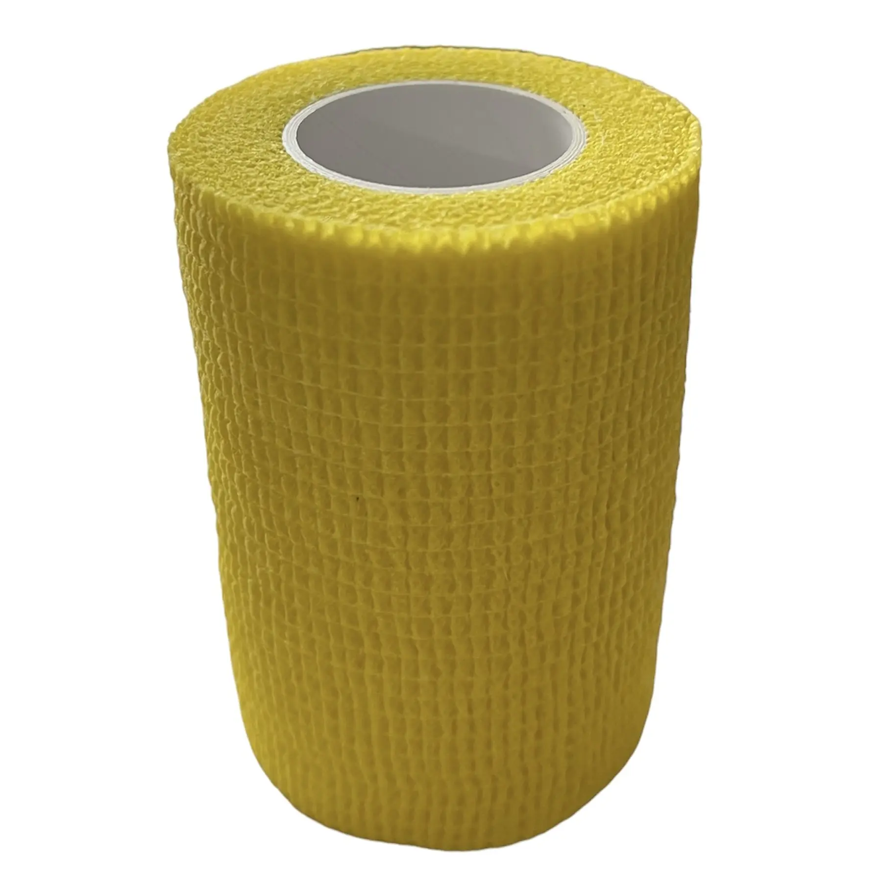 Pack 10 Venda Cohesiva Amarillo 7,5 cm x 4,5 m
