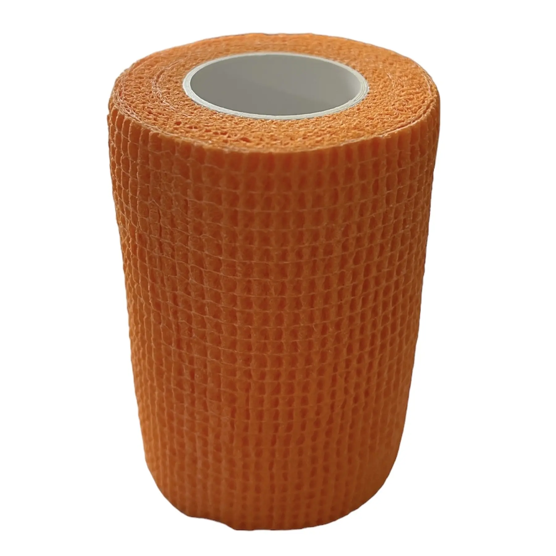 Pack 10 Venda Cohesiva Naranjo 7,5 cm x 4,5 m