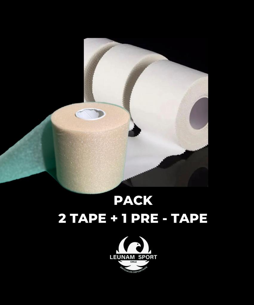 Sports Tape, Rigid Strapping, Zinc Oxide Tape