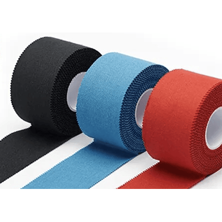 Tape rigido MIX  COLORES Premium deportivo 5cmx9mts