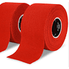 Pack 10 Tape Deportivo Venda Rigida colores 3,8 cm x 9.14 mts. cohesiva Premium