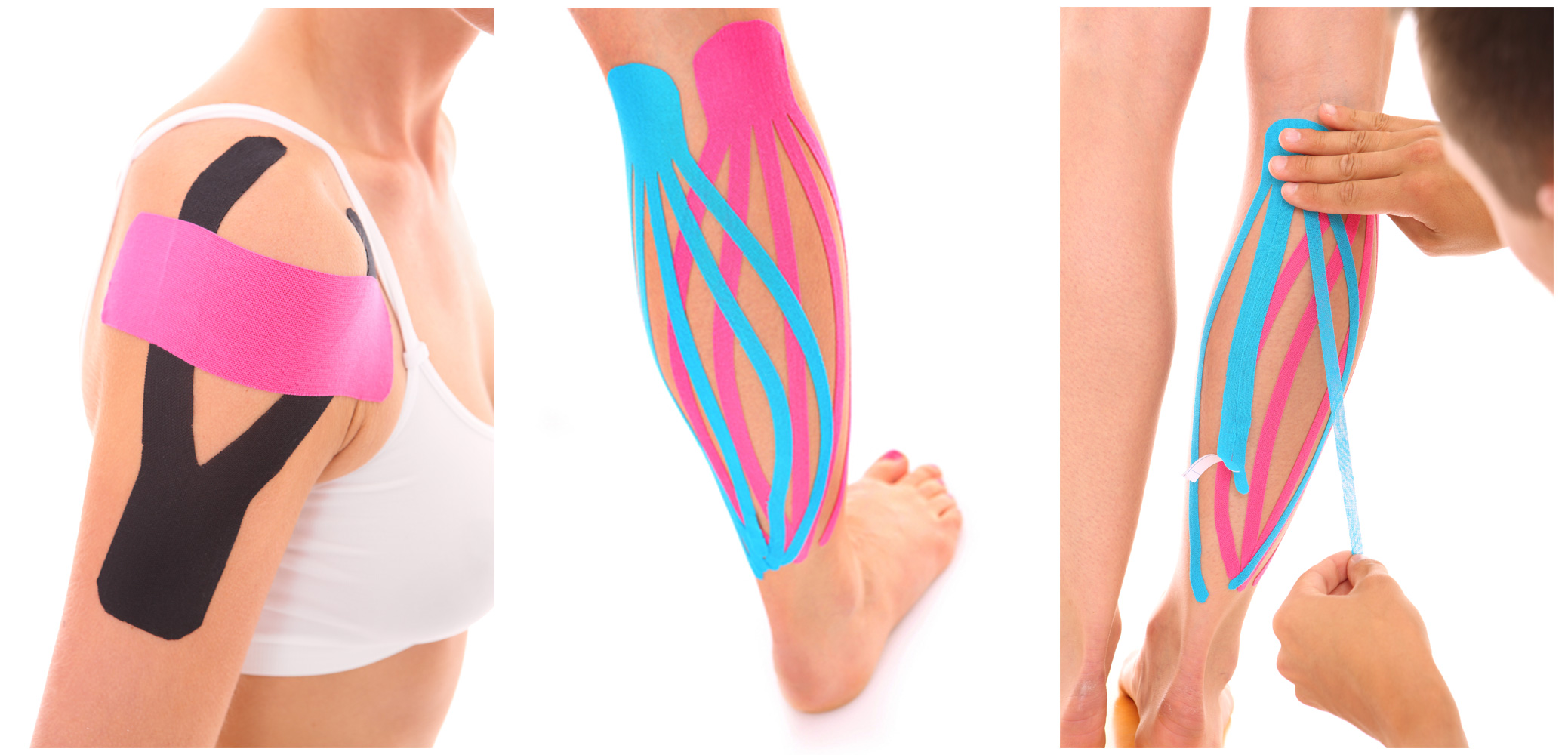 El Mejor Kinesiotape para Deportistas: Guía Completa