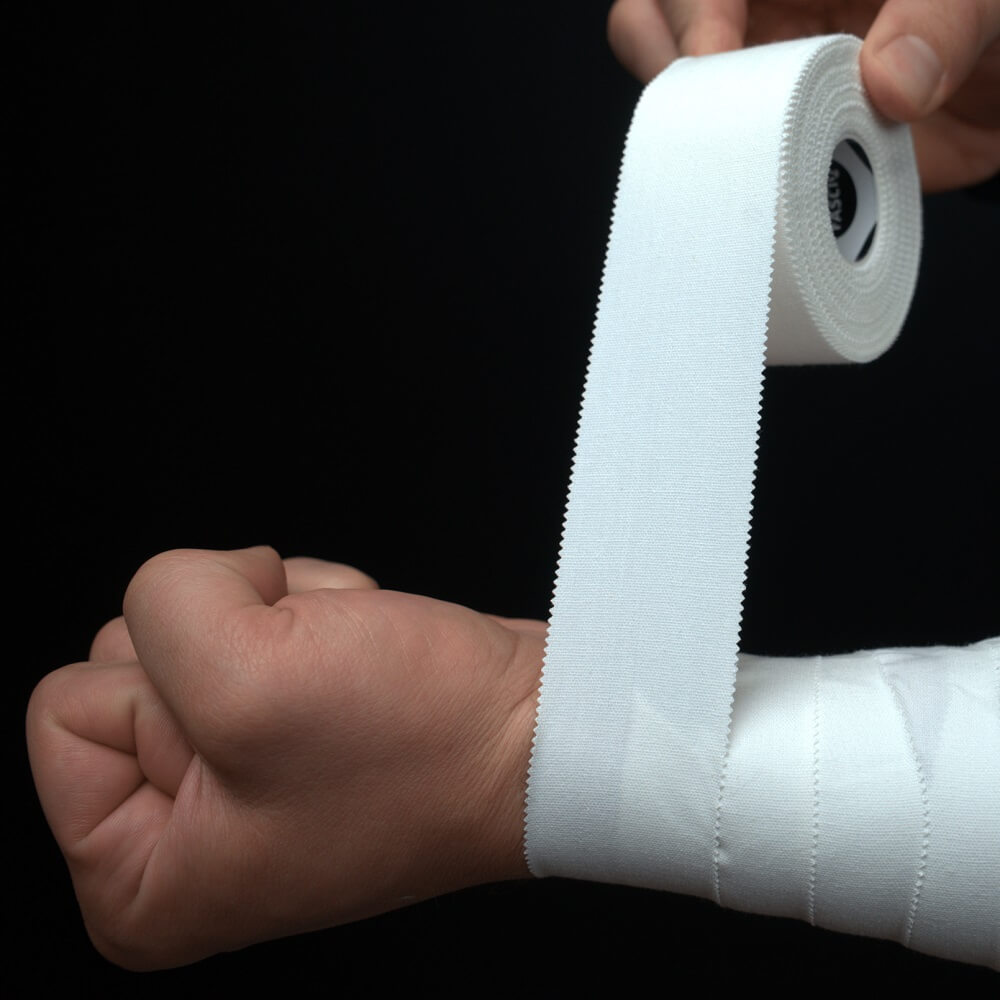 Cómo el Tape Rígido Puede Prevenir Lesiones en el Deporte: Guía Completa