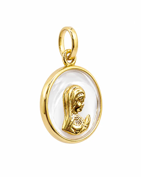 VIRGEN NIÑA