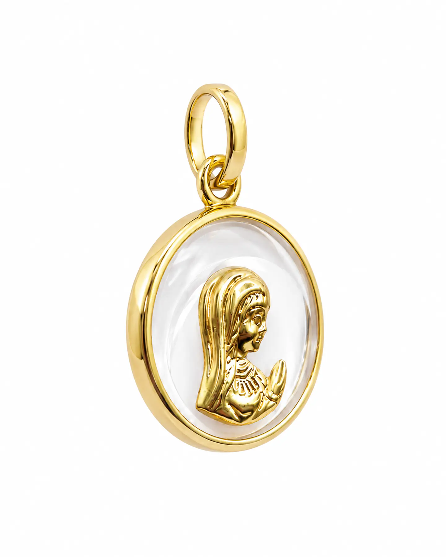 VIRGEN NIÑA 2