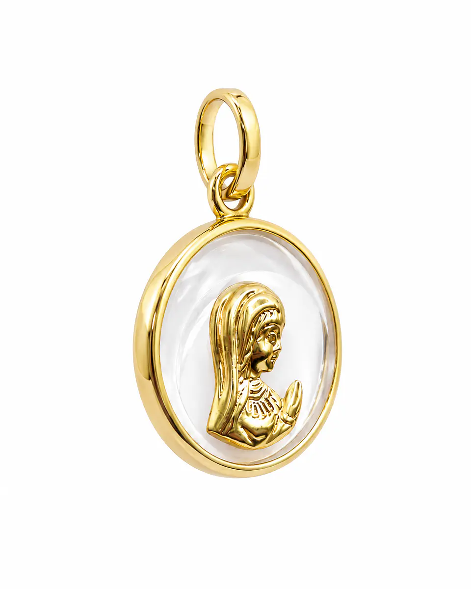 VIRGEN NIÑA 2
