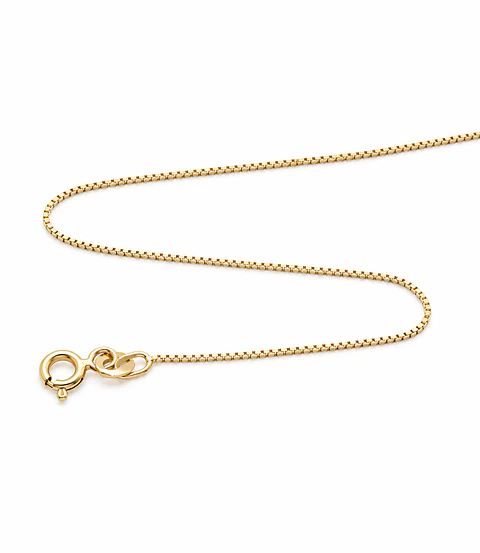 CADENA VENECIANA ORO AMARILLO