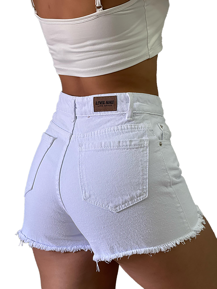 Shorts De Mujer SSN10B – Level Nine 2
