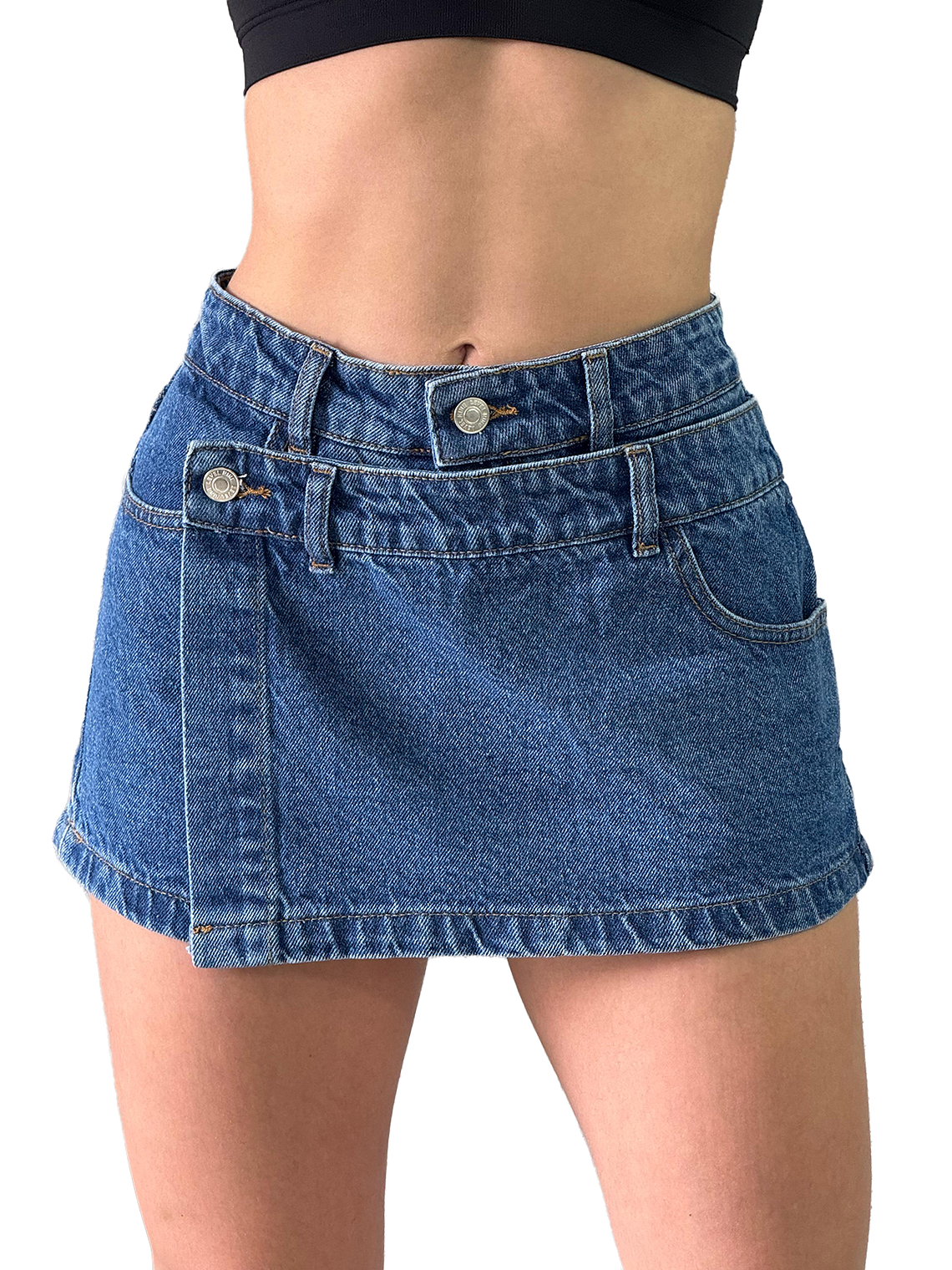 Falda Short FSC13 – Level Nine 1