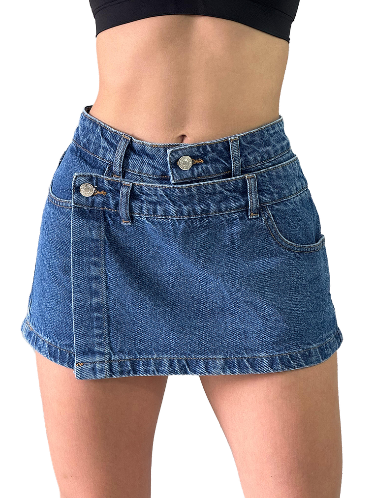 Falda Short FSC13 – Level Nine 1