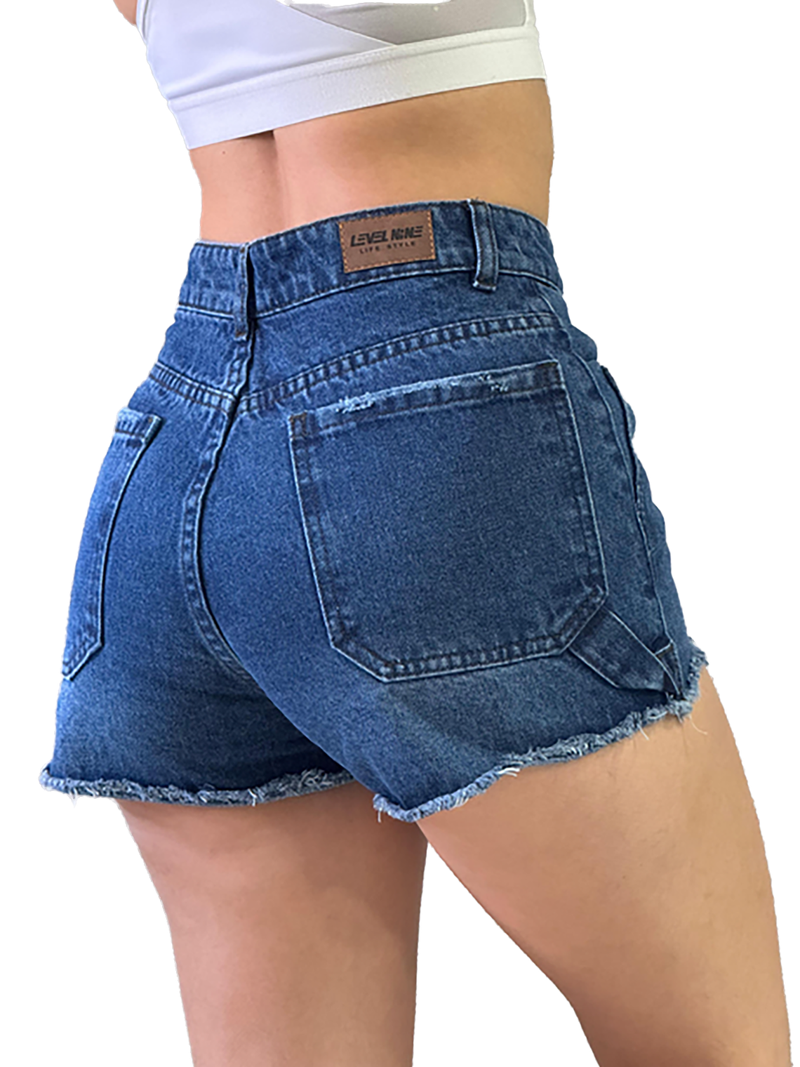 Shorts De Mujer SJEW79 – Level Nine 2