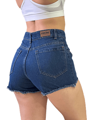 Shorts De Mujer SJCF78A – Level Nine