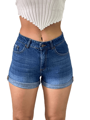 Shorts De Mujer SPRA59 – Level Nine