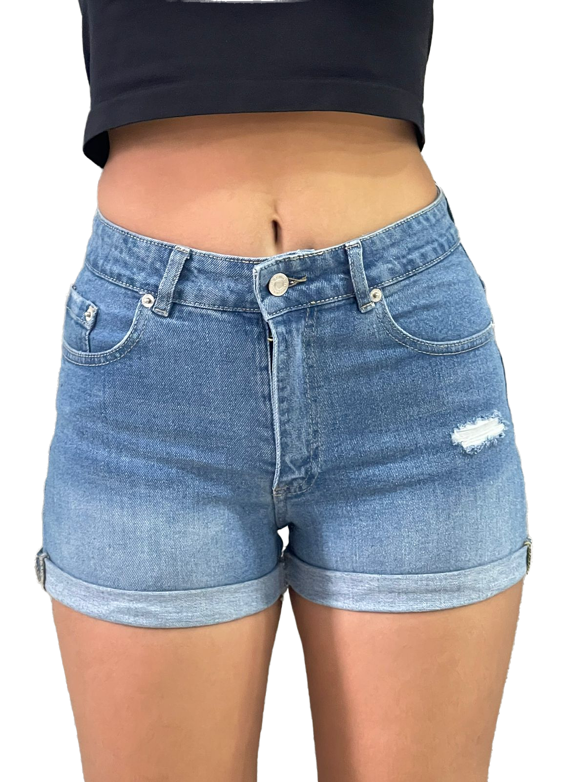 Shorts De Mujer SPRA60 – Level Nine 1