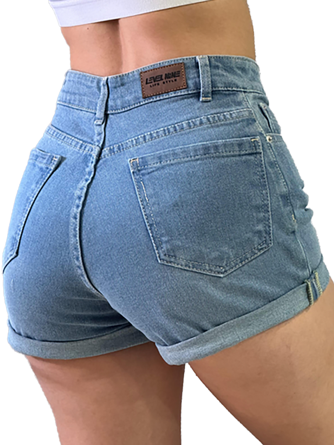 Women's Shorts SJER46 – Level Nine 2