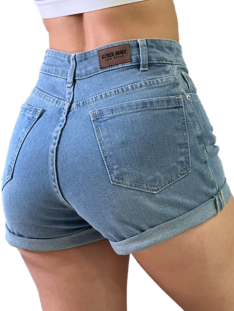 Women's Shorts SJER46 – Level Nine 2